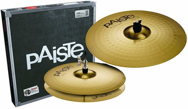 Paiste Paiste 101 Brass Essential 13/18 чинели комплект