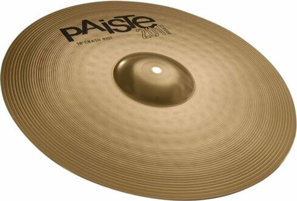 Paiste Paiste 201 Чинел Crash 18"