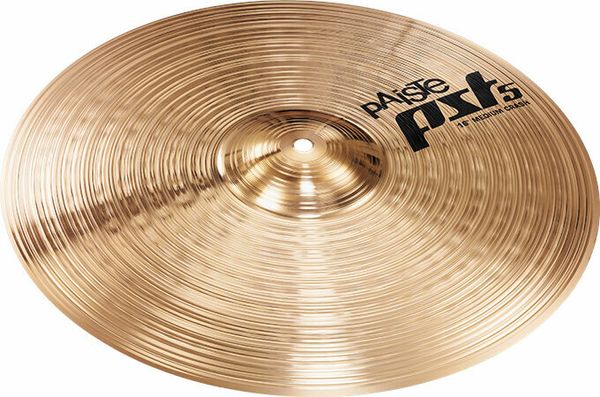 Paiste Paiste PST 5 Medium Чинел Crash 16"