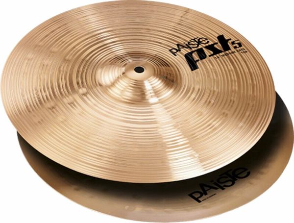 Paiste Paiste PST 5 Medium Чинел Hi-Hat 14"