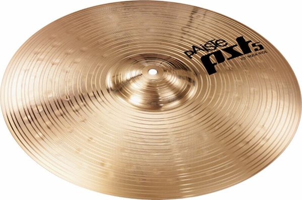Paiste Paiste PST 5 Rock Чинел Ride 20"
