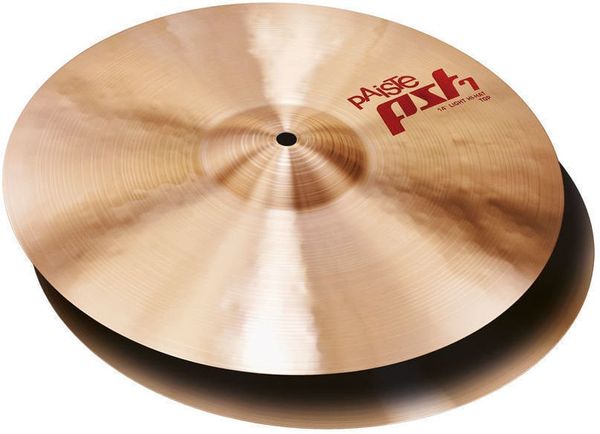 Paiste Paiste PST 7 Light Чинел Hi-Hat 14"