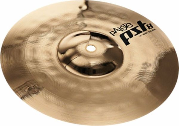 Paiste Paiste PST 8 Reflector Rock Чинел Splash 10"