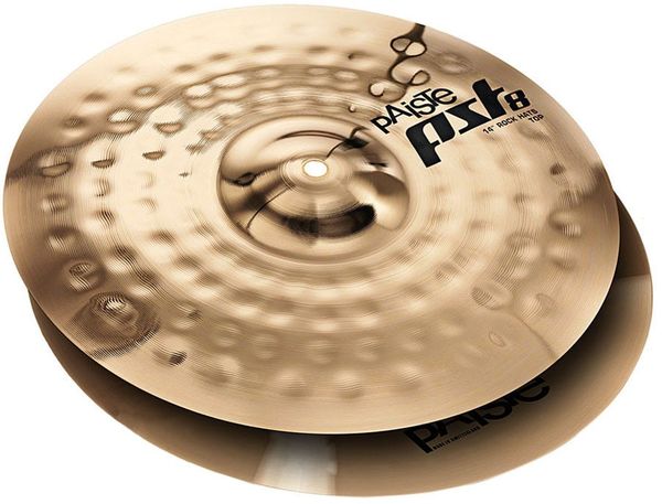 Paiste Paiste PST 8 Reflector Rock Чинел Hi-Hat 14"