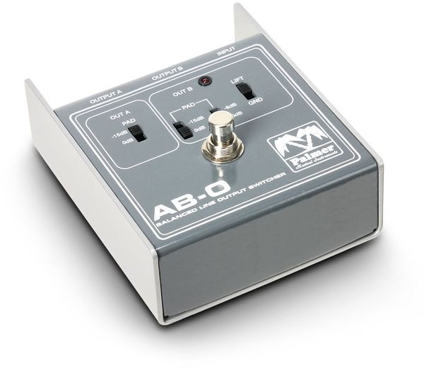 Palmer Palmer AB-O Футсуич