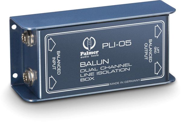 Palmer Palmer Balun