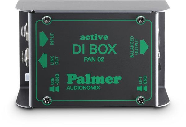 Palmer Palmer PAN 02