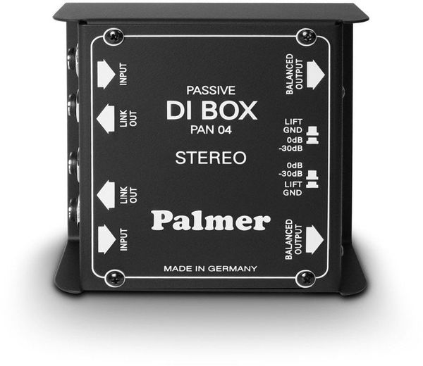 Palmer Palmer PAN 04