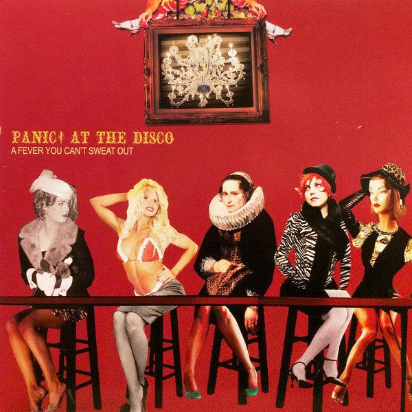 Panic! At The Disco Panic! At The Disco - A Fever You Can'T Sweat Out (LP)