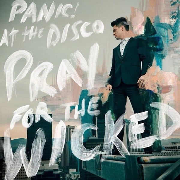 Panic! At The Disco Panic! At The Disco - Pray For The Wicked (LP)