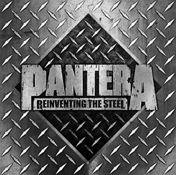 Pantera Pantera - Reinventing The Steel (Silver Vinyl) (LP)