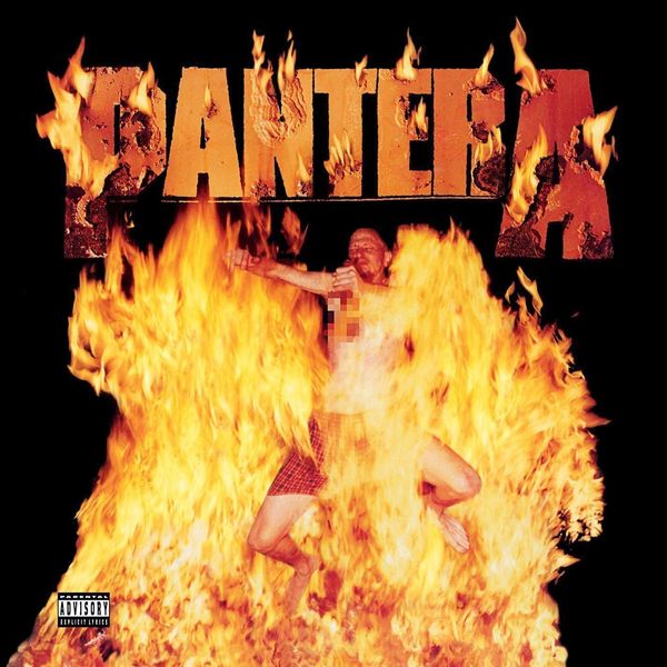 Pantera Pantera - Reinventing The Steel (LP)