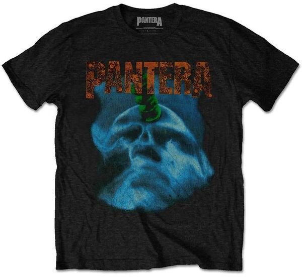 Pantera Pantera Риза Far Beyond Driven World Tour Unisex Black L