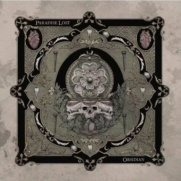 Paradise Lost Paradise Lost - Obsidian (LP)