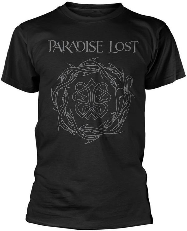 Paradise Lost Paradise Lost Риза Crown Of Thorns Black 2XL