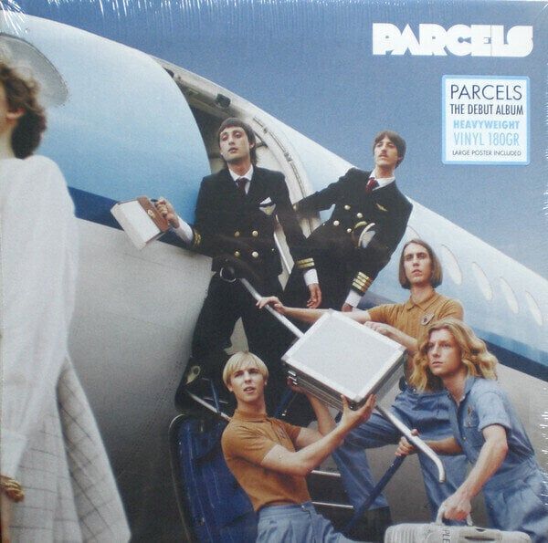 Parcels Parcels - Parcels (LP)