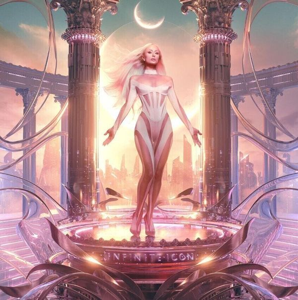 Paris Hilton Paris Hilton Infinite Icon (Baby Pink Coloured) (LP)