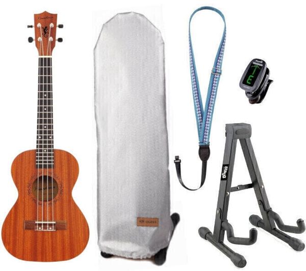 Pasadena Pasadena SU026BG Tenor SET Тенор укулеле Натурал