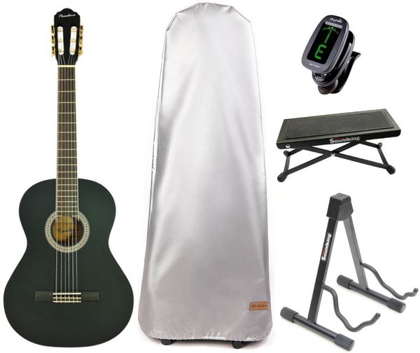 Pasadena Pasadena SC01SL 4/4 Black-Черeн