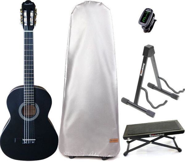 Pasadena Pasadena SC041 Black SET 4/4 Черeн