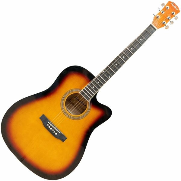 Pasadena Pasadena SG028C Vintage Sunburst