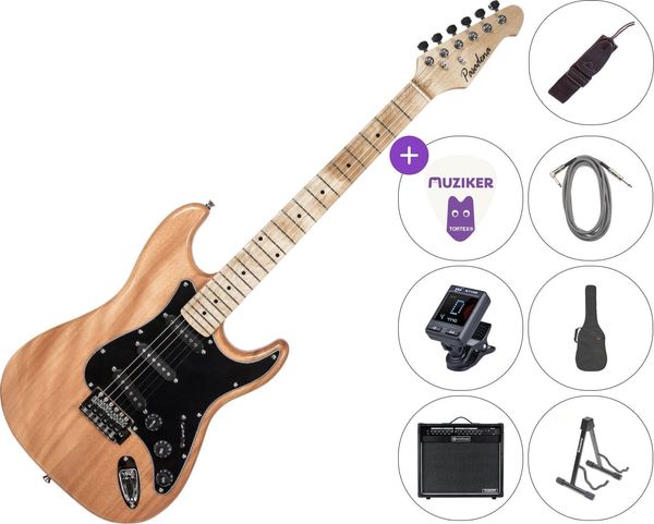 Pasadena Pasadena ST-MB SET 80W Mahogany Електрическа китара