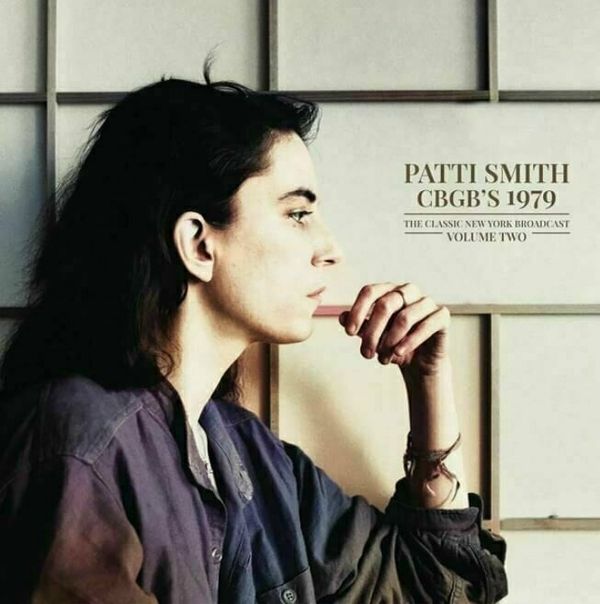 Patti Smith Patti Smith - Cbgb's 1979 Vol 2 (2 LP)