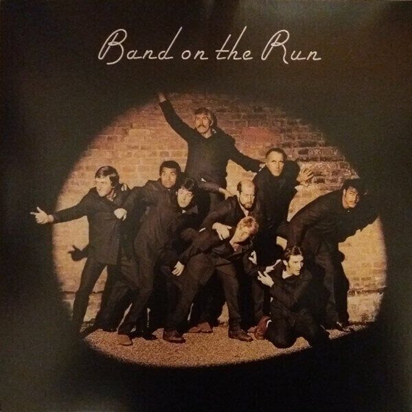 Paul McCartney and Wings Paul McCartney and Wings - Band On The Run (LP) (180g)