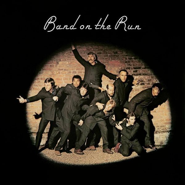 Paul McCartney and Wings Paul McCartney and Wings - Band On The Run (LP)