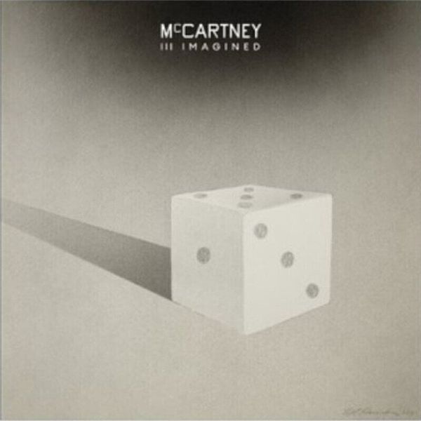 Paul McCartney Paul McCartney - McCartney III Imagined (2 LP)