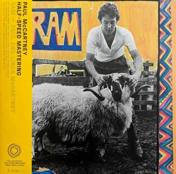 Paul McCartney Paul McCartney - Ram (LP)