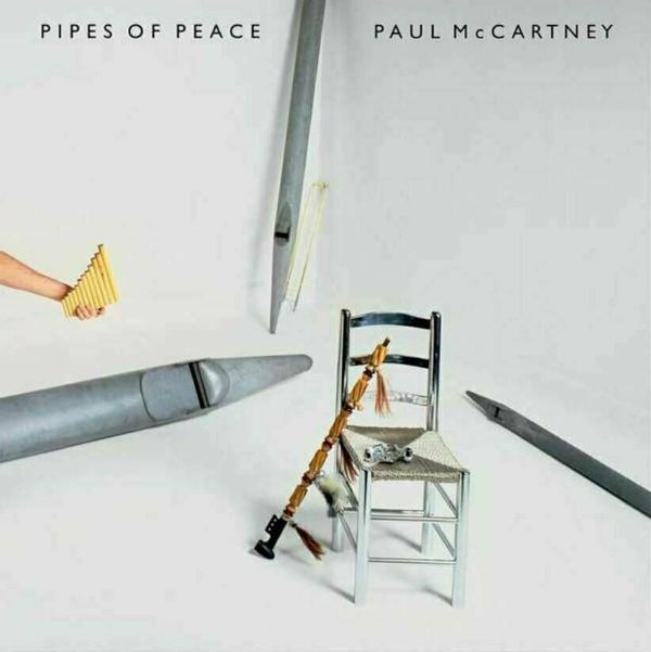 Paul McCartney Paul McCartney - Pipes Of Peace (LP)