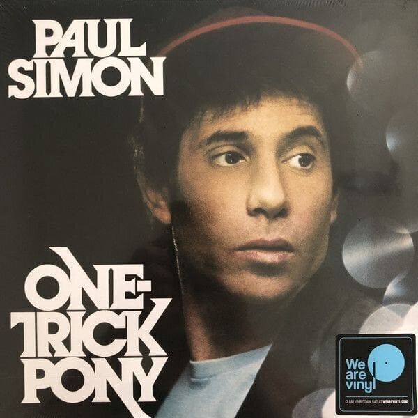 Paul Simon Paul Simon - One Trick Pony (LP)