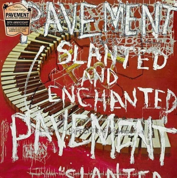 Pavement Pavement - Slanted & Enchanted (Splatter Vinyl) (30th Anniversary Edition) (LP)