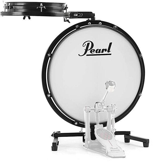 Pearl Pearl PCTK-1810 Compact Traveller Kit Black
