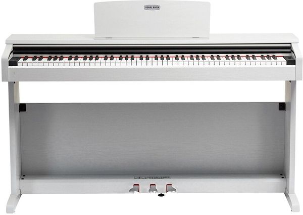 Pearl River Pearl River F-12 Дигитално пиано White
