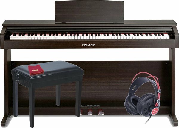 Pearl River Pearl River V05 BK SET Черeн Дигитално пиано