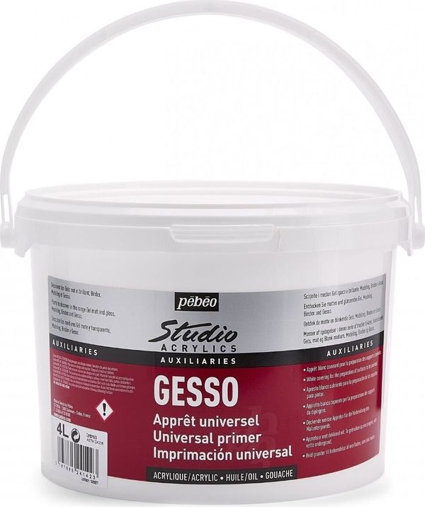 Pébéo Pébéo 69.2814 Primer White 4000 ml