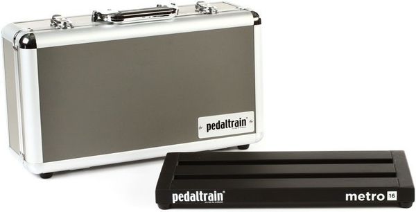 Pedaltrain Pedaltrain Metro 16 Hard Case