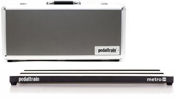 Pedaltrain Pedaltrain Metro 24 Hard Case