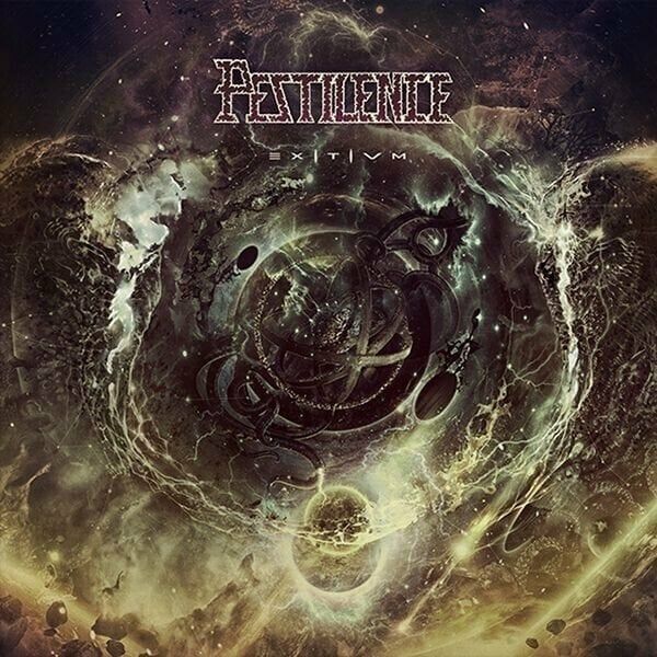 Pestilence Pestilence - E X | T | V M (Limited Edition) (Clear Coloured) (LP)