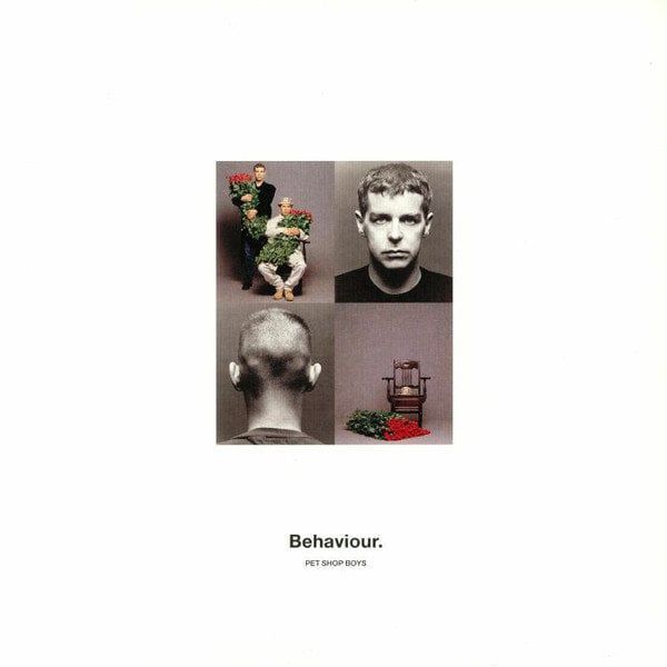 Pet Shop Boys Pet Shop Boys - Behaviour (LP)