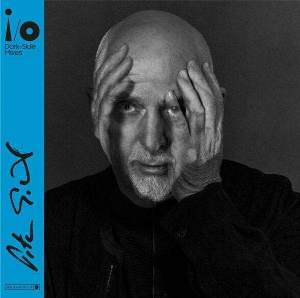 Peter Gabriel Peter Gabriel - I/0 (Dark - Side Mix) (2 LP)