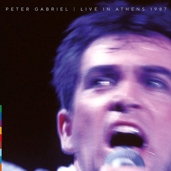 Peter Gabriel Peter Gabriel - Live In Athens 1987 (Half Speed) (2 LP)