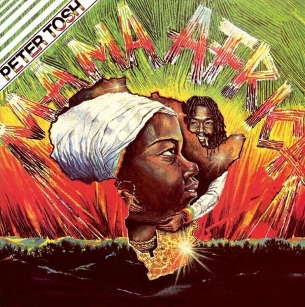 Peter Tosh Peter Tosh - Mama Africa (Red Coloured) (LP)
