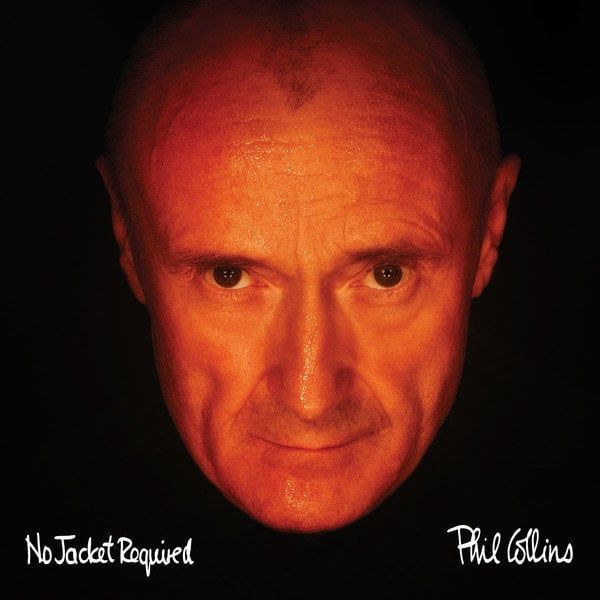 Phil Collins Phil Collins - No Jacket Required (Deluxe Edition) (LP)