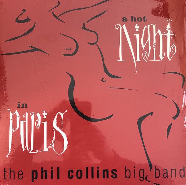 Phil Collins Phil Collins - A Hot Night In Paris (LP)