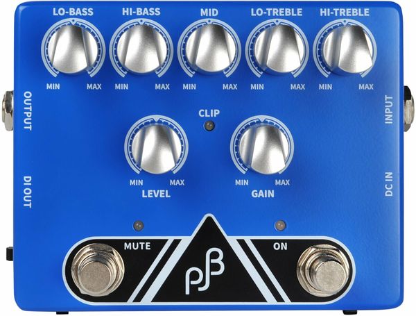Phil Jones Bass Phil Jones Bass PE-5 Bass Preamp
