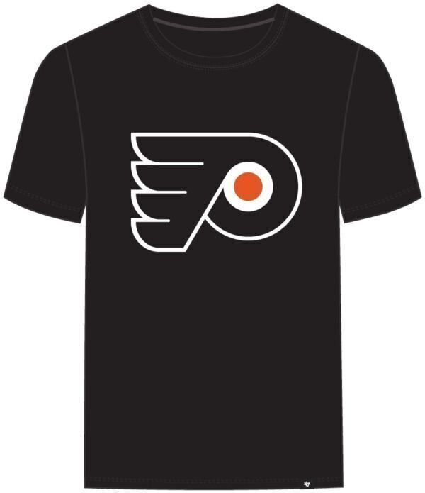 Philadelphia Flyers Philadelphia Flyers NHL Echo Tee Black S