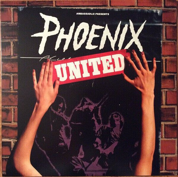 Phoenix Phoenix - United (LP)